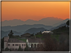 foto Pendici del Monte Grappa in Inverno